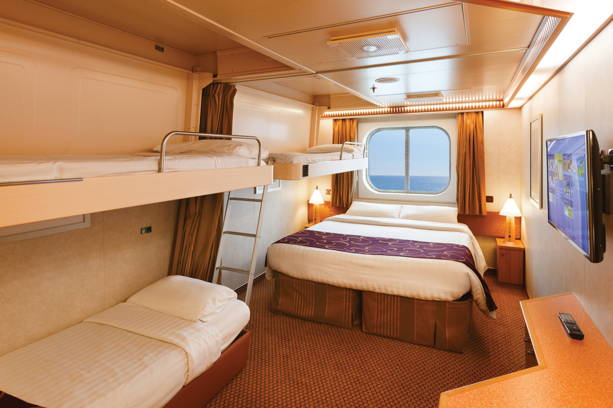 MyCruise Costa-Cruises Diadema Kahytter Udvendig EX2